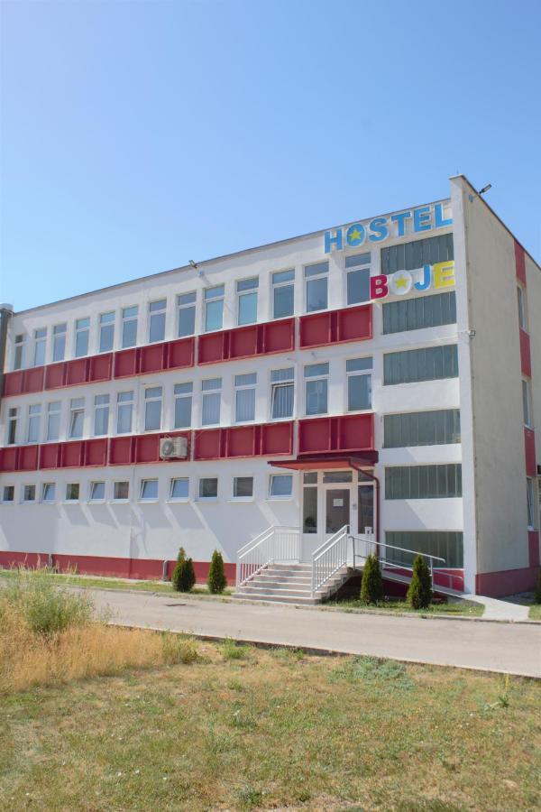Hostel Boje Ливно Экстерьер фото