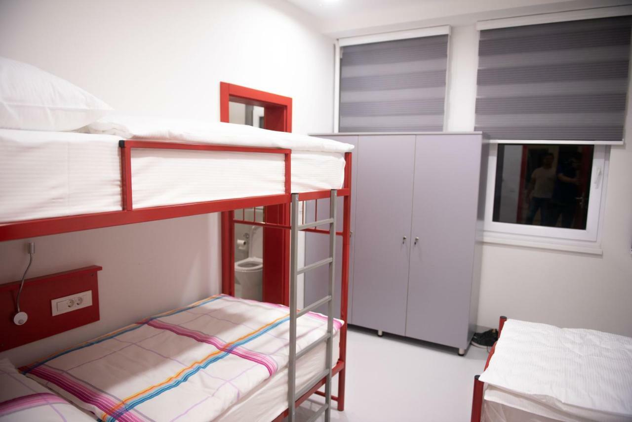 Hostel Boje Ливно Экстерьер фото